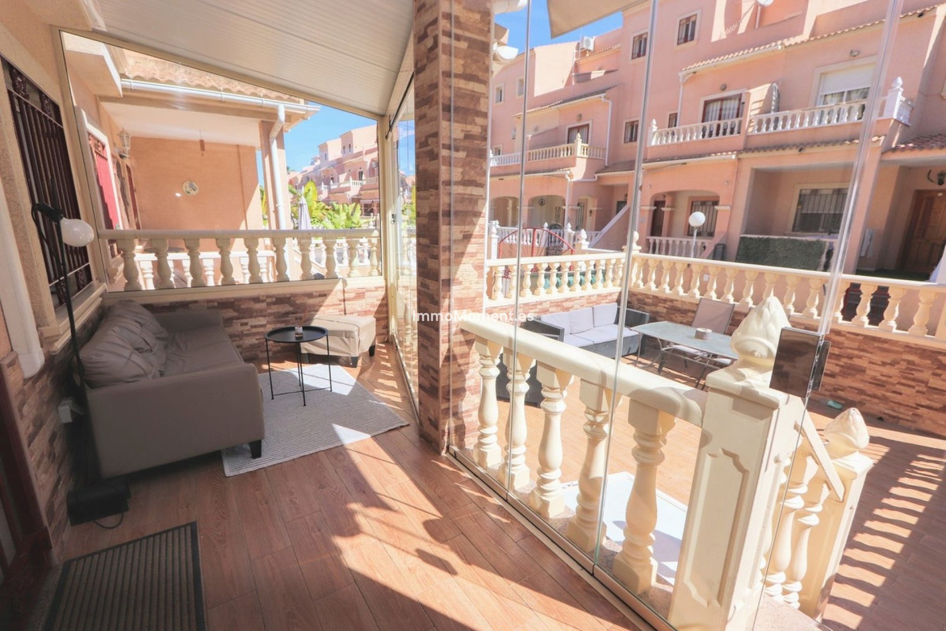 Bestaande woning - Rijtjeshuis - Orihuela Costa - Playa Flamenca