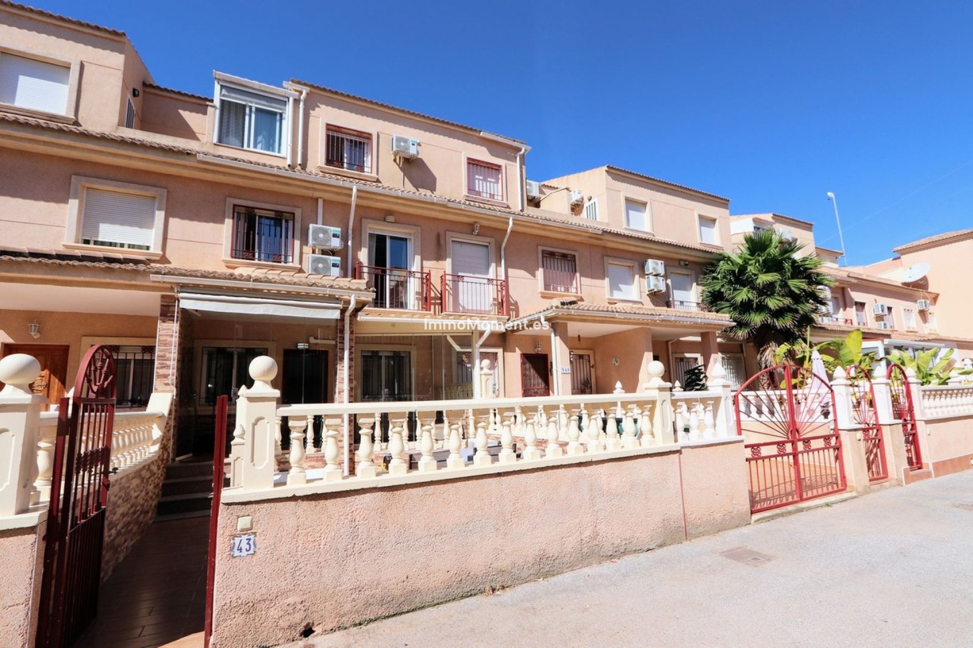 Bestaande woning - Rijtjeshuis - Orihuela Costa - Playa Flamenca