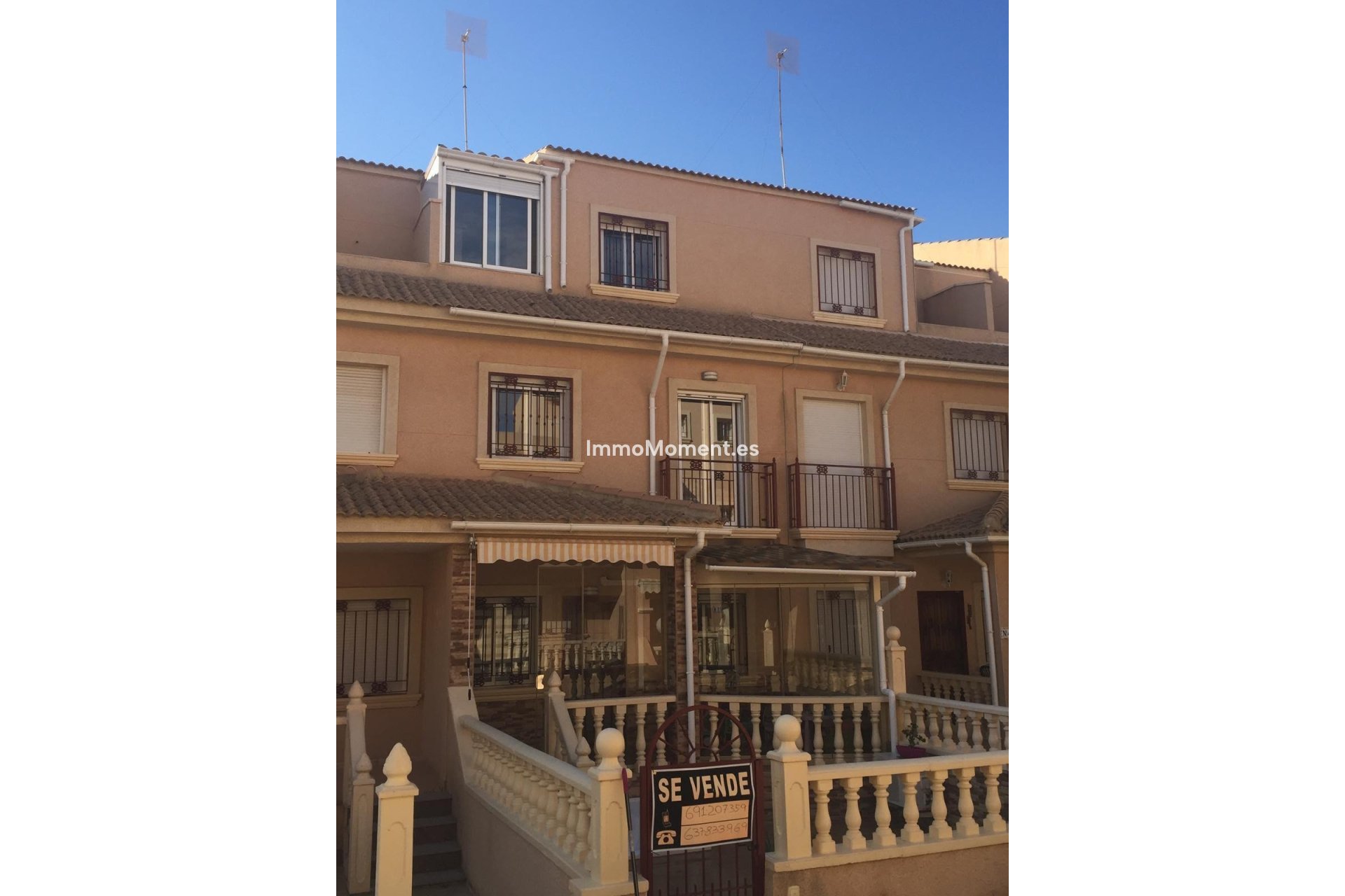 Bestaande woning - Rijtjeshuis - Orihuela Costa - Playa Flamenca