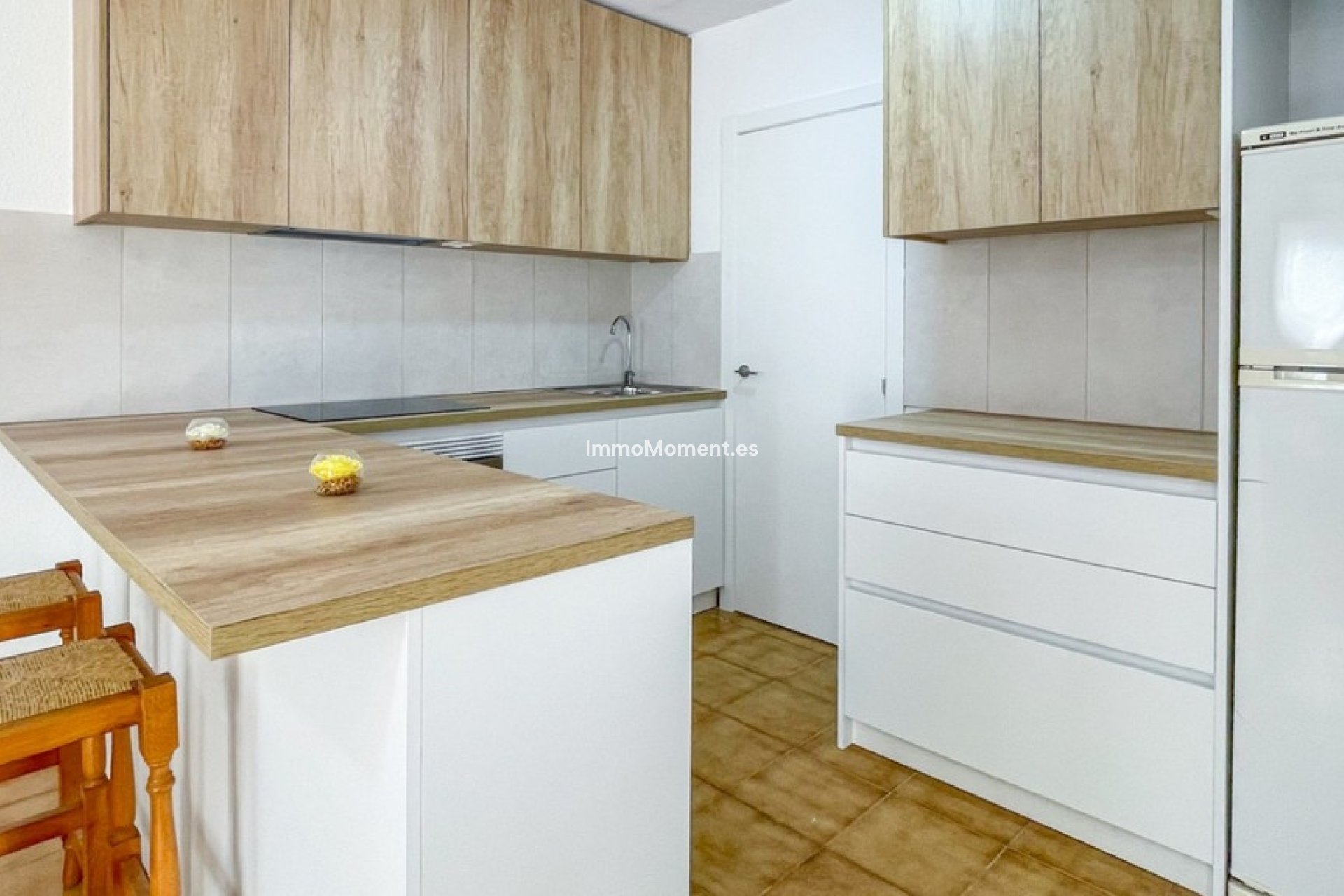 Bestaande woning - Rijtjeshuis - Orihuela Costa - Playa Flamenca