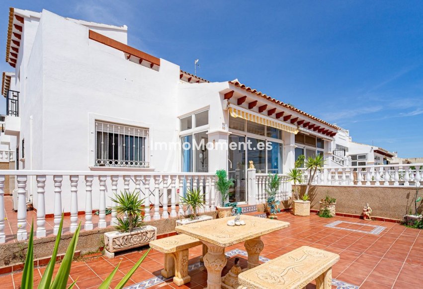 Bestaande woning - Rijtjeshuis - Orihuela Costa - Punta Prima