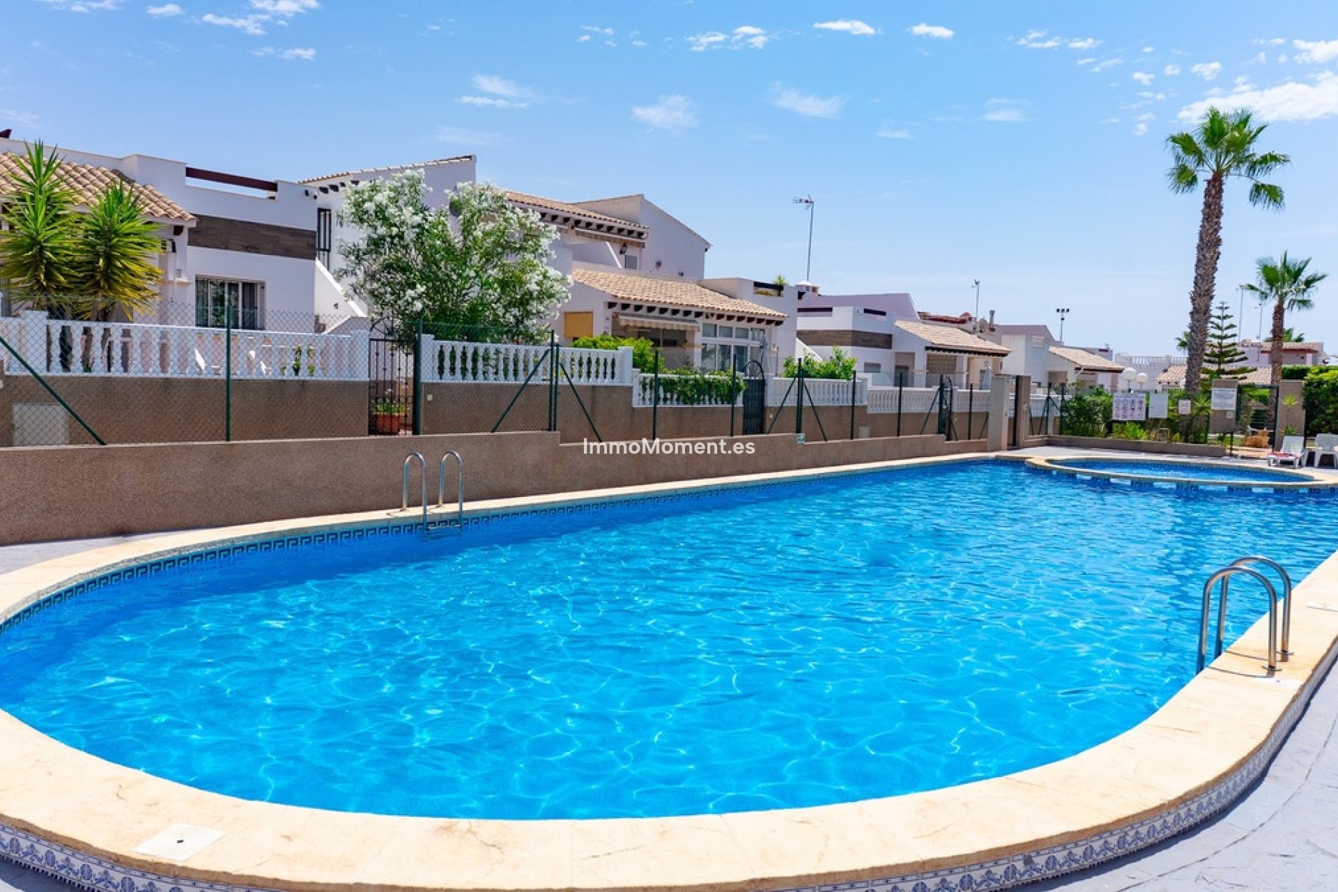 Bestaande woning - Rijtjeshuis - Orihuela Costa - Punta Prima