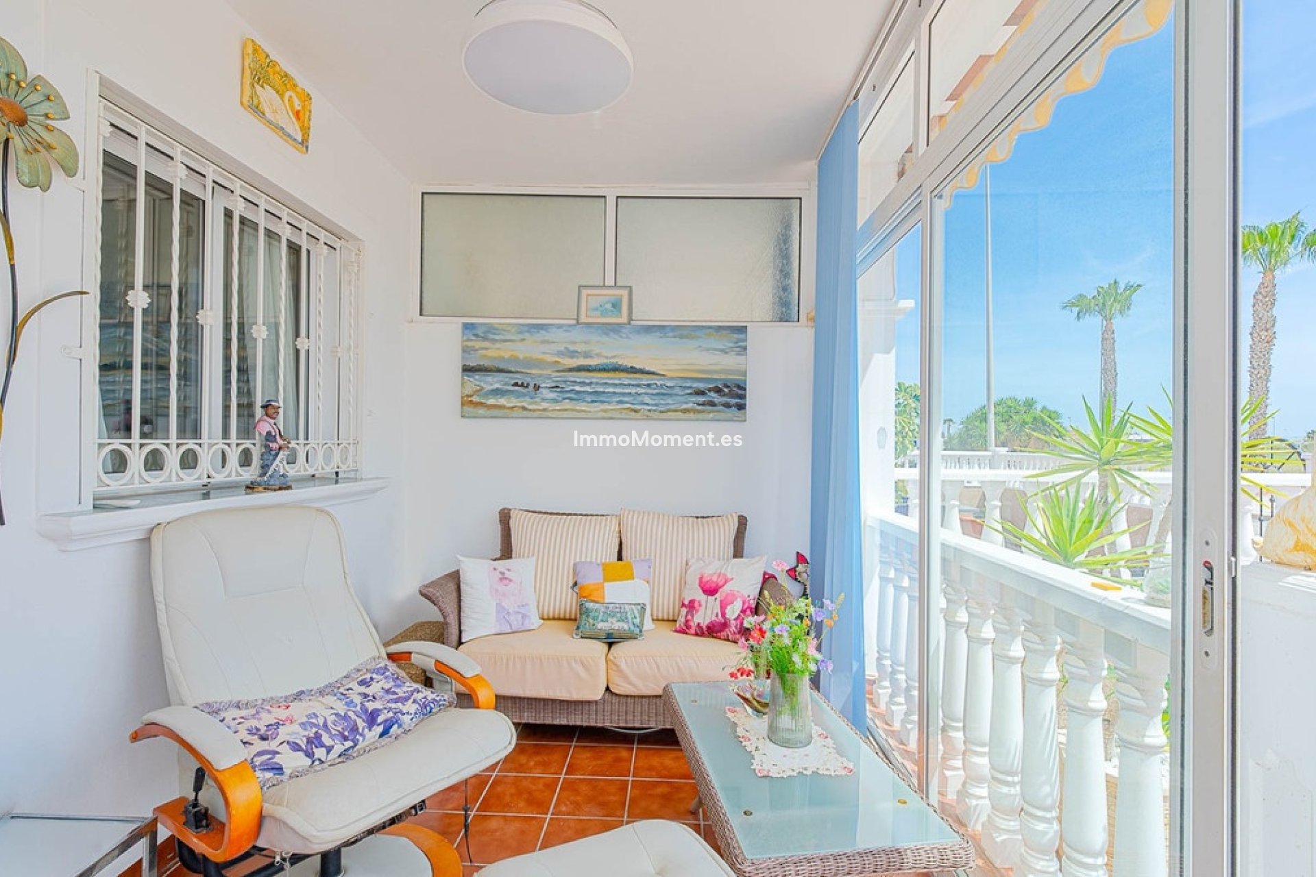 Bestaande woning - Rijtjeshuis - Orihuela Costa - Punta Prima