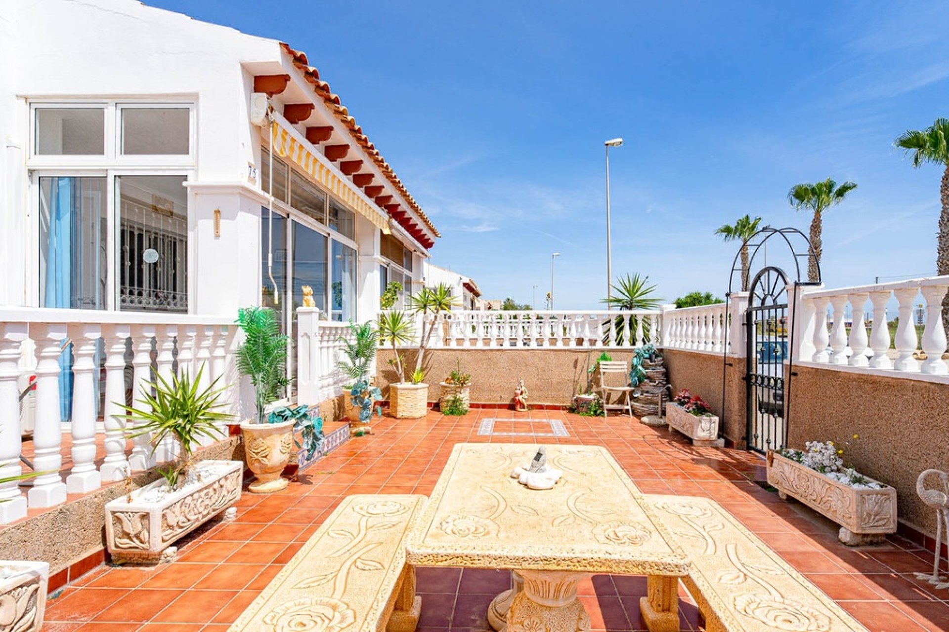 Bestaande woning - Rijtjeshuis - Orihuela Costa - Punta Prima