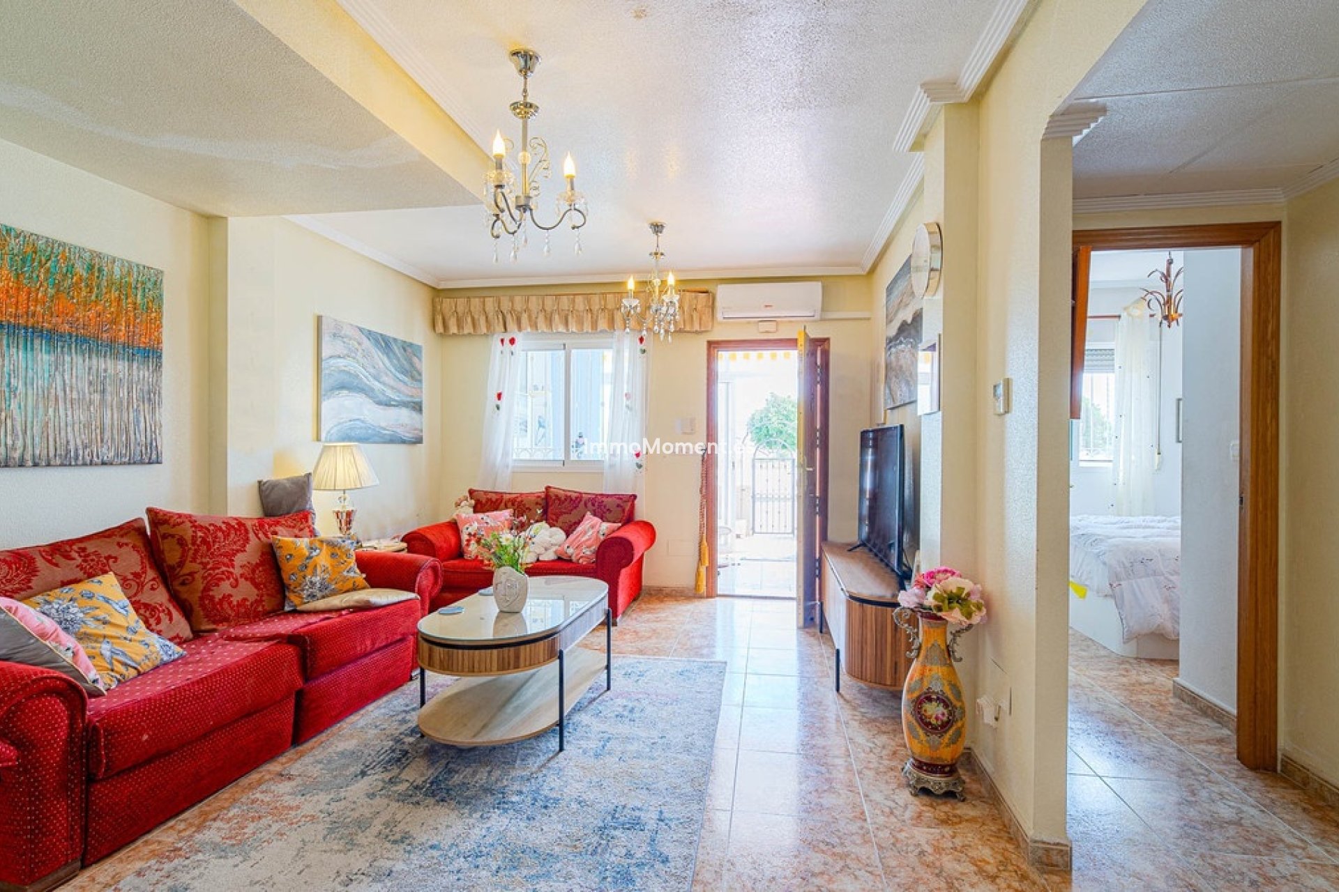 Bestaande woning - Rijtjeshuis - Orihuela Costa - Punta Prima