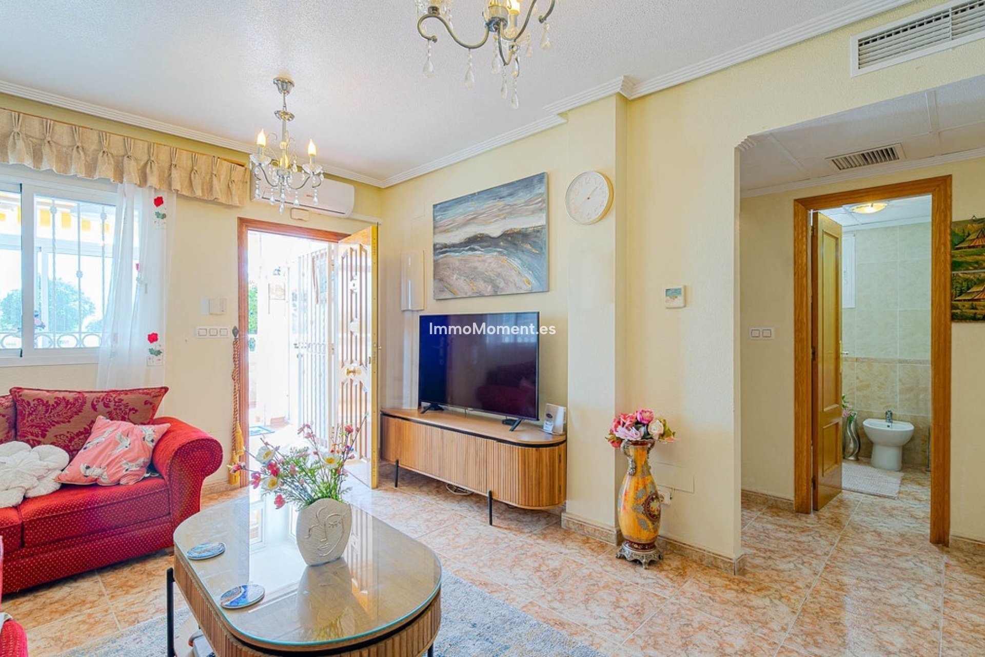 Bestaande woning - Rijtjeshuis - Orihuela Costa - Punta Prima