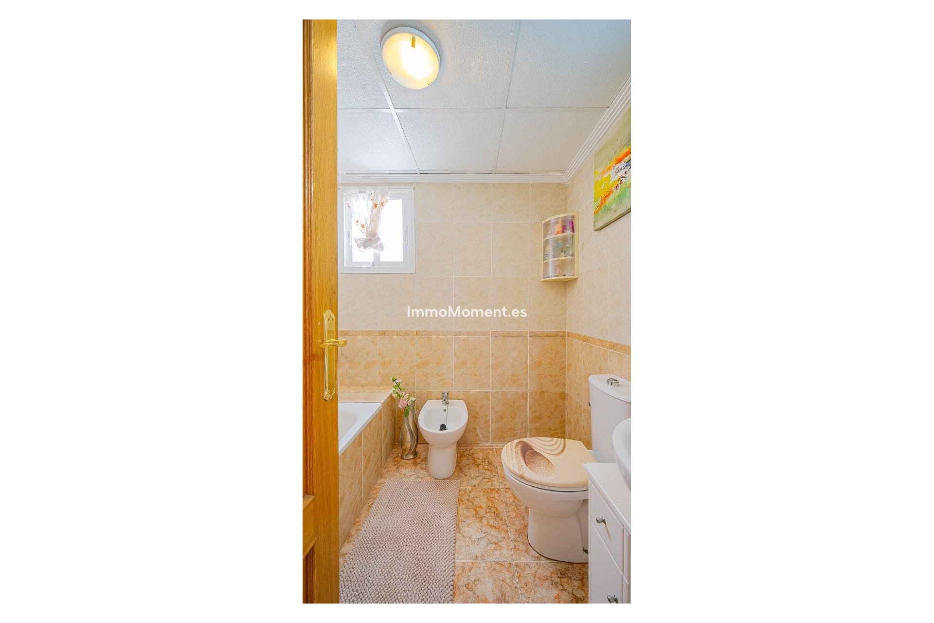 Bestaande woning - Rijtjeshuis - Orihuela Costa - Punta Prima