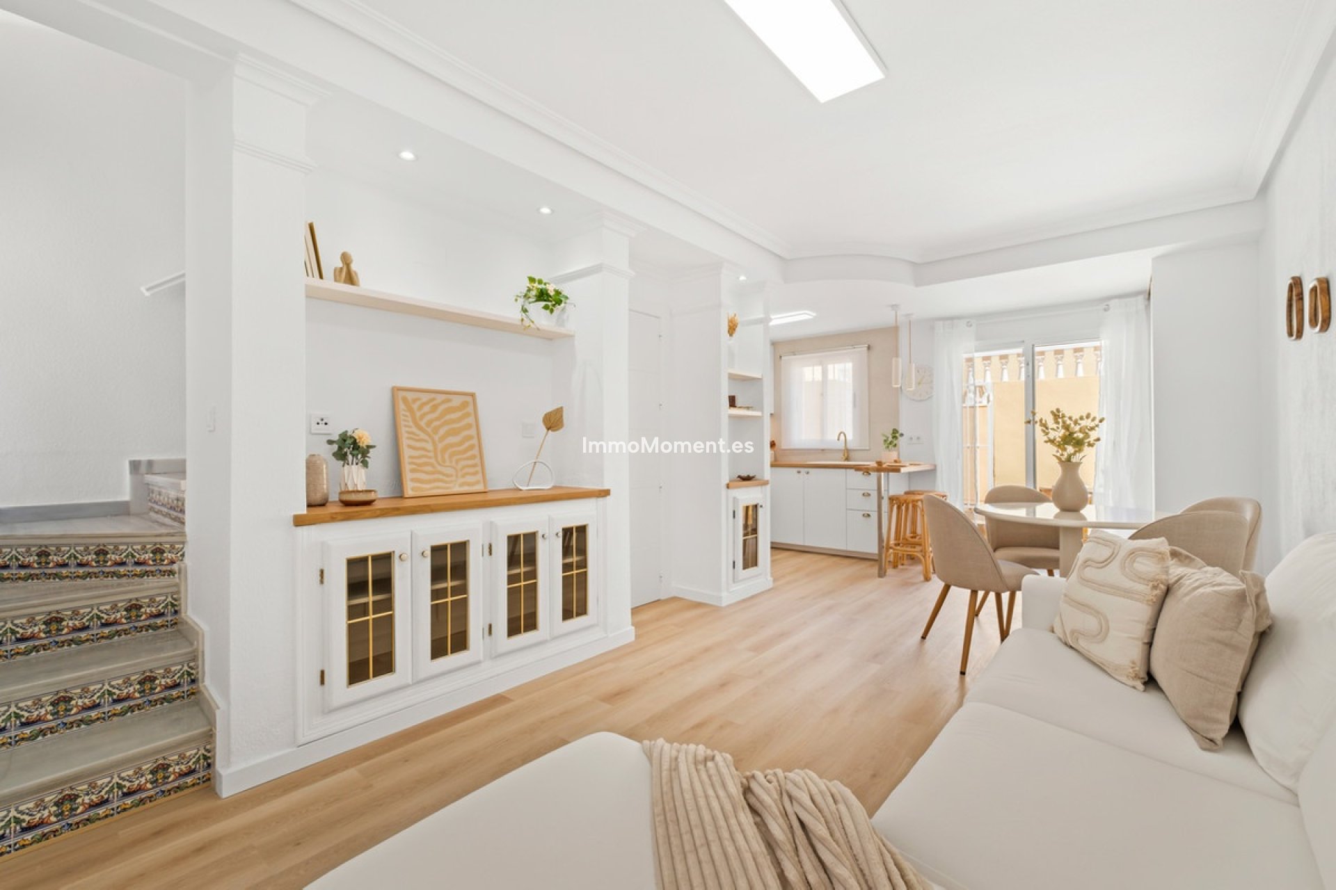 Bestaande woning - Rijtjeshuis - Orihuela Costa - Villamartín