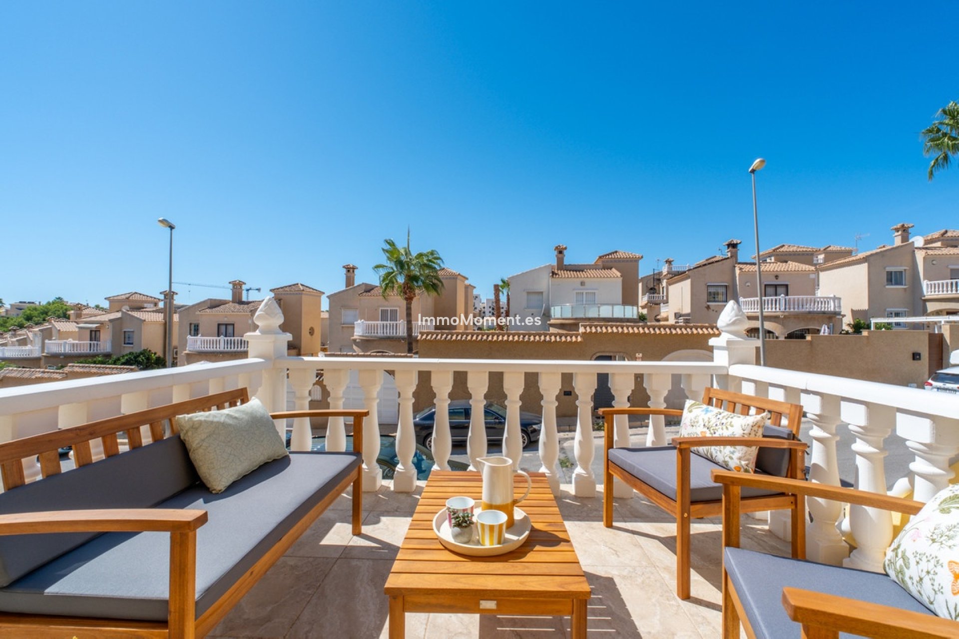 Bestaande woning - Rijtjeshuis - Orihuela Costa - Villamartín
