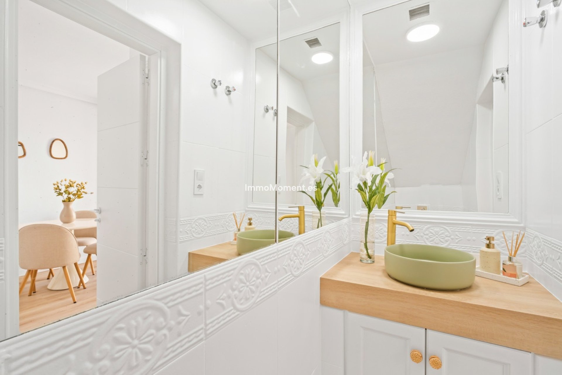 Bestaande woning - Rijtjeshuis - Orihuela Costa - Villamartín