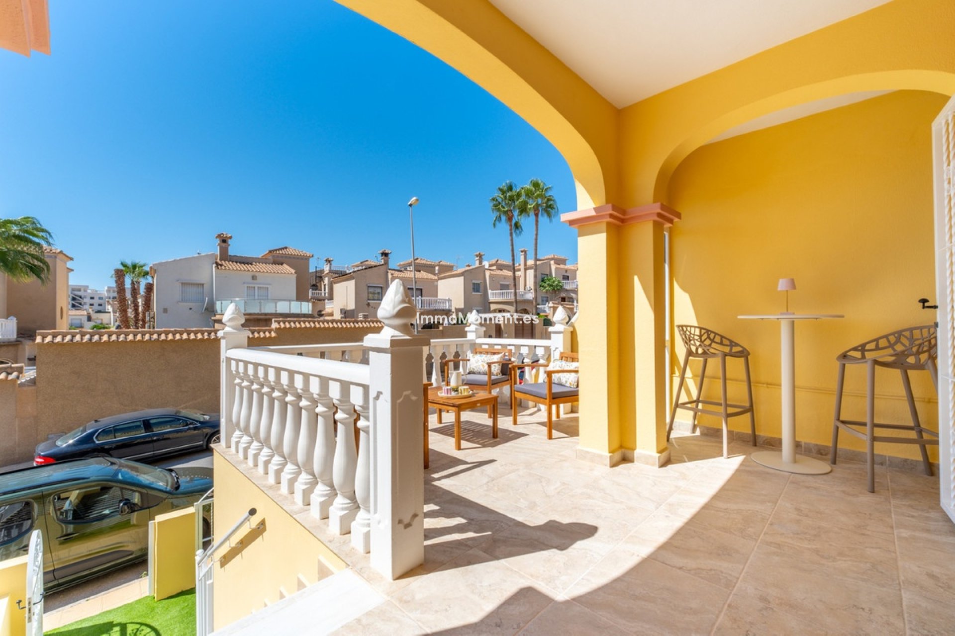 Bestaande woning - Rijtjeshuis - Orihuela Costa - Villamartín