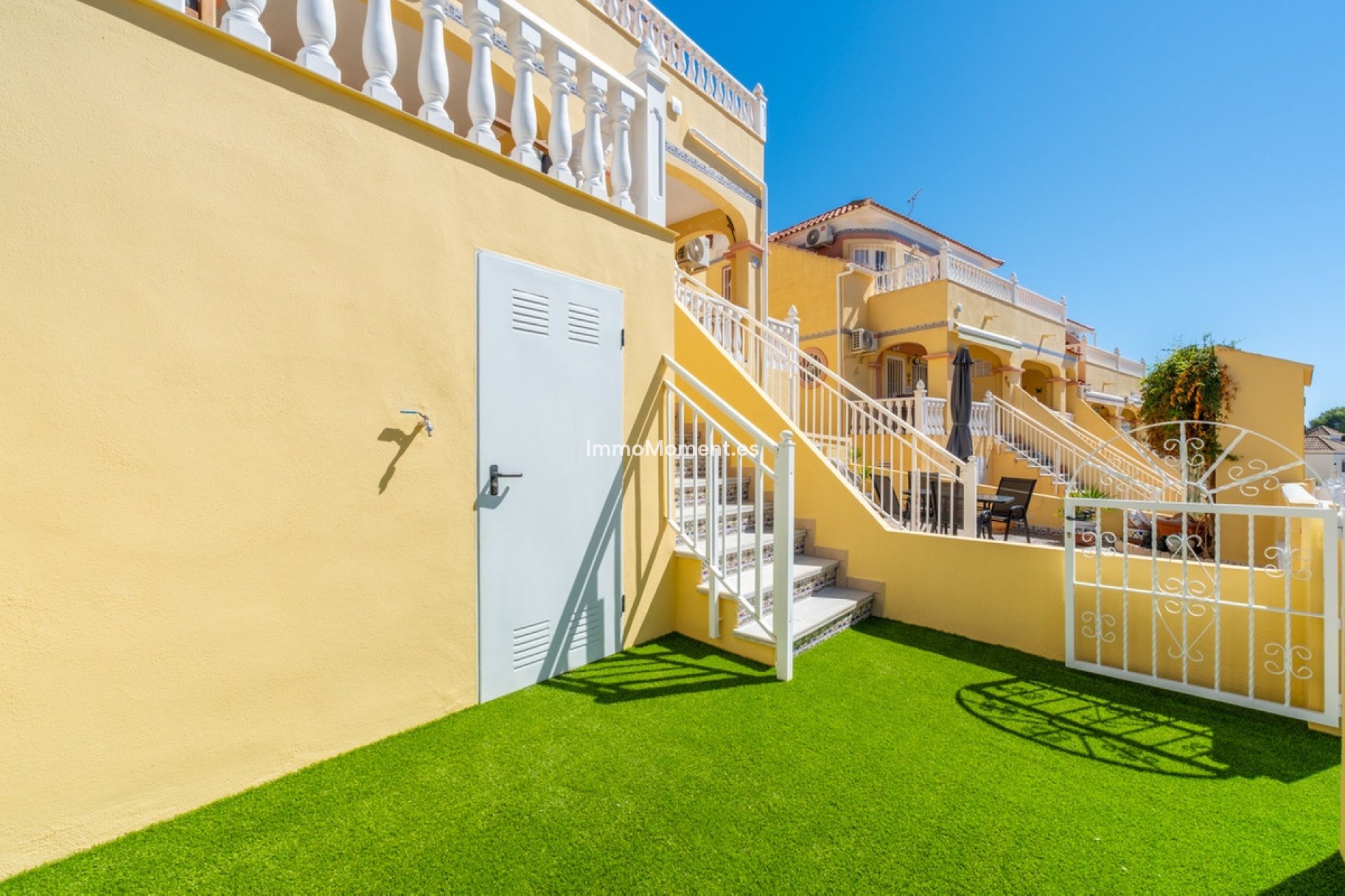 Bestaande woning - Rijtjeshuis - Orihuela Costa - Villamartín