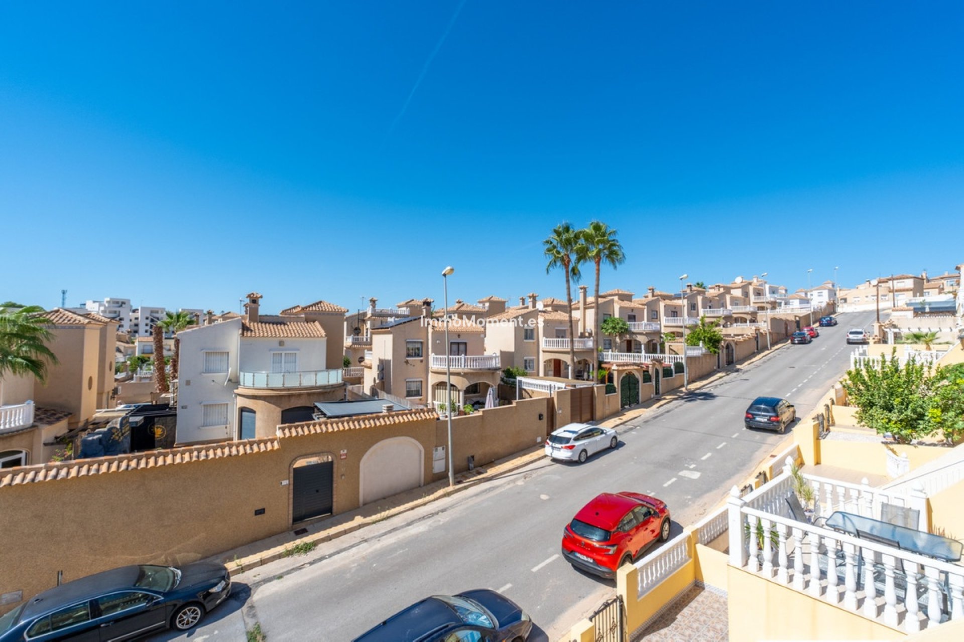 Bestaande woning - Rijtjeshuis - Orihuela Costa - Villamartín