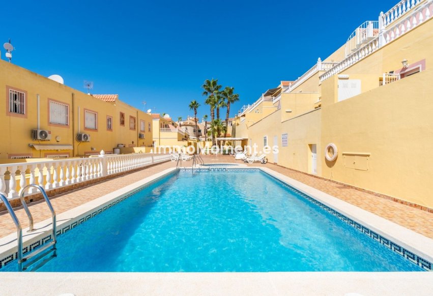 Bestaande woning - Rijtjeshuis - Orihuela Costa - Villamartín