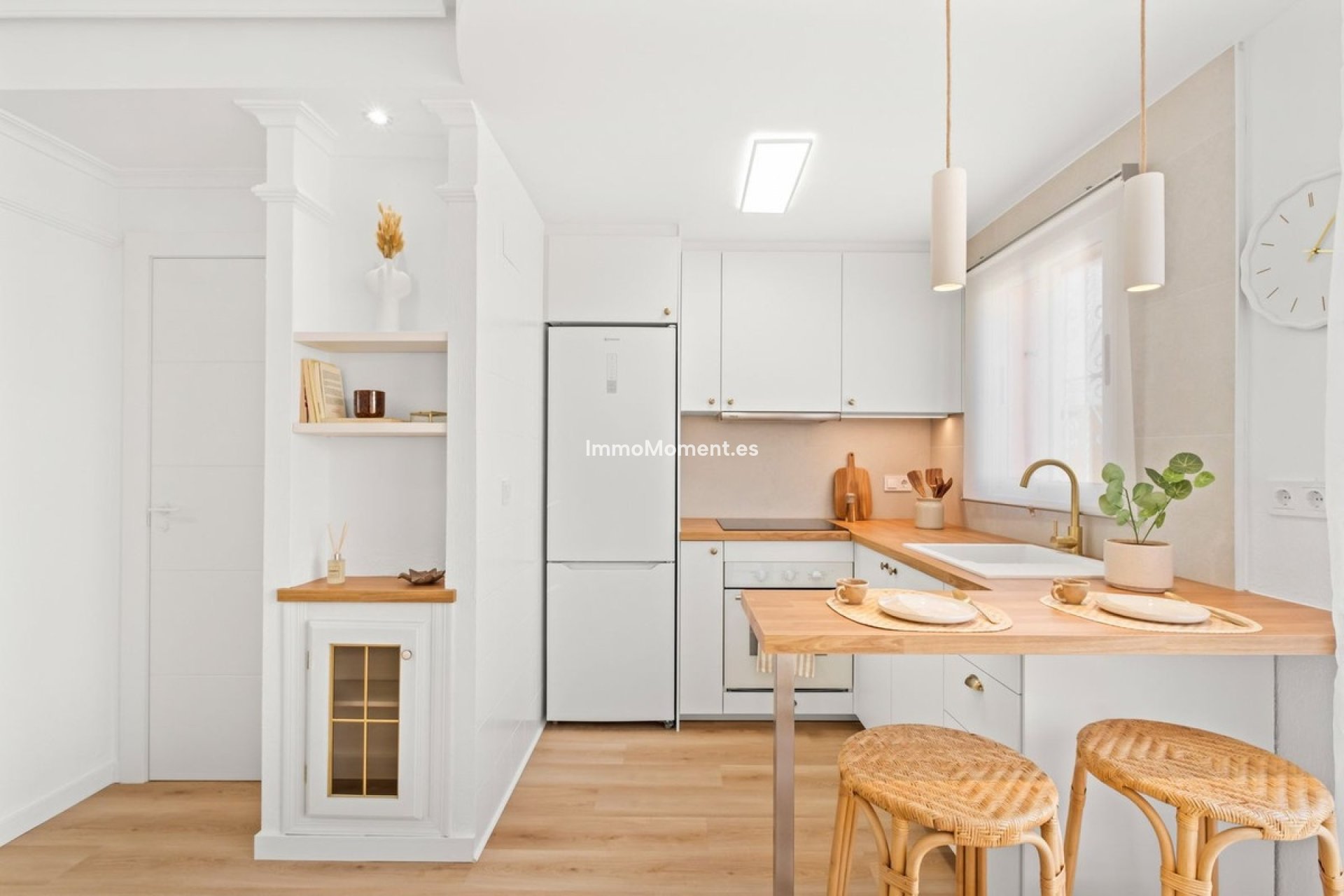 Bestaande woning - Rijtjeshuis - Orihuela Costa - Villamartín