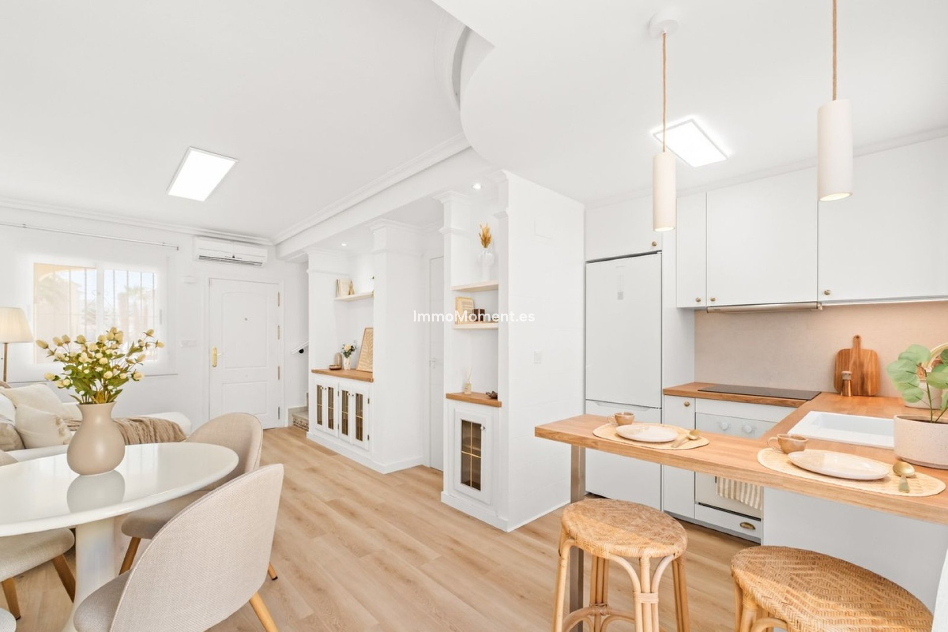Bestaande woning - Rijtjeshuis - Orihuela Costa - Villamartín