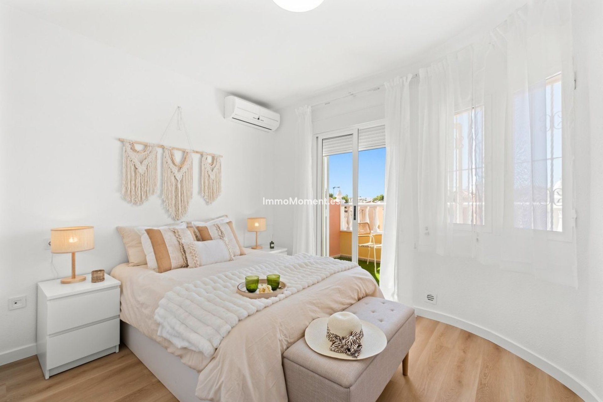 Bestaande woning - Rijtjeshuis - Orihuela Costa - Villamartín