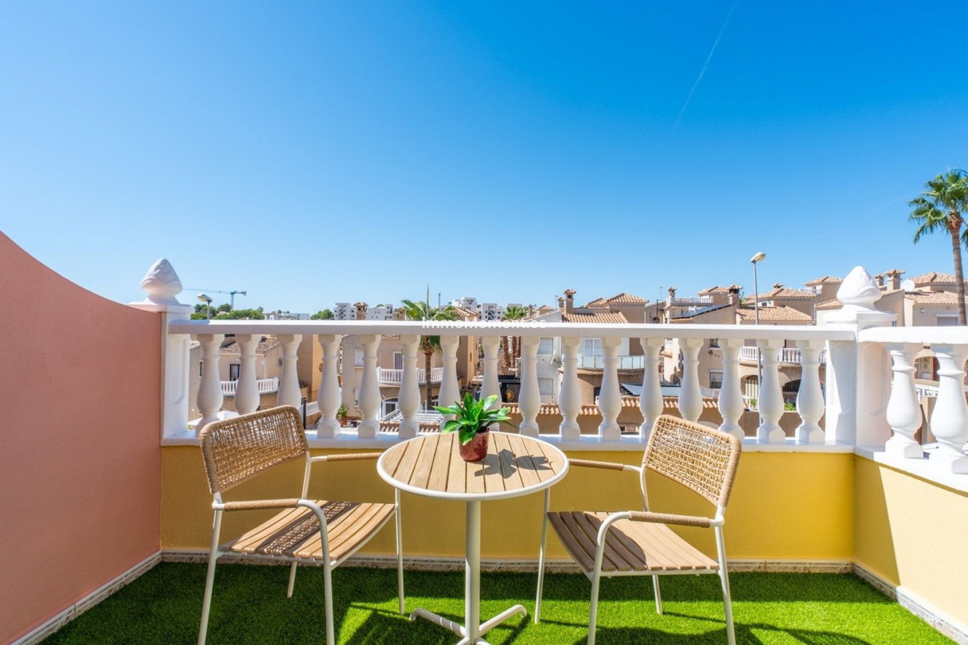 Bestaande woning - Rijtjeshuis - Orihuela Costa - Villamartín