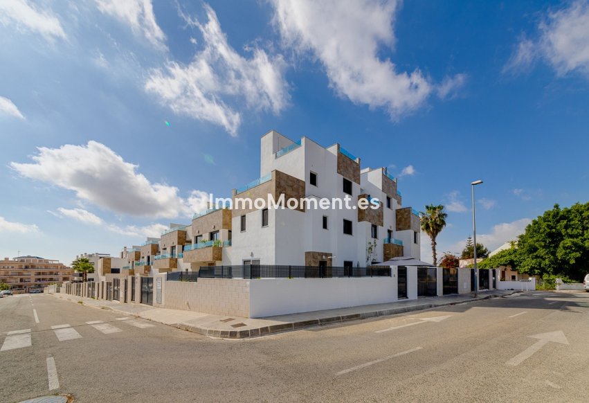 Bestaande woning - Rijtjeshuis - Orihuela Costa - Villamartín