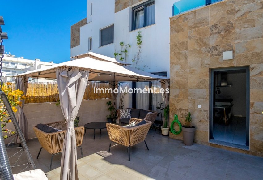 Bestaande woning - Rijtjeshuis - Orihuela Costa - Villamartín