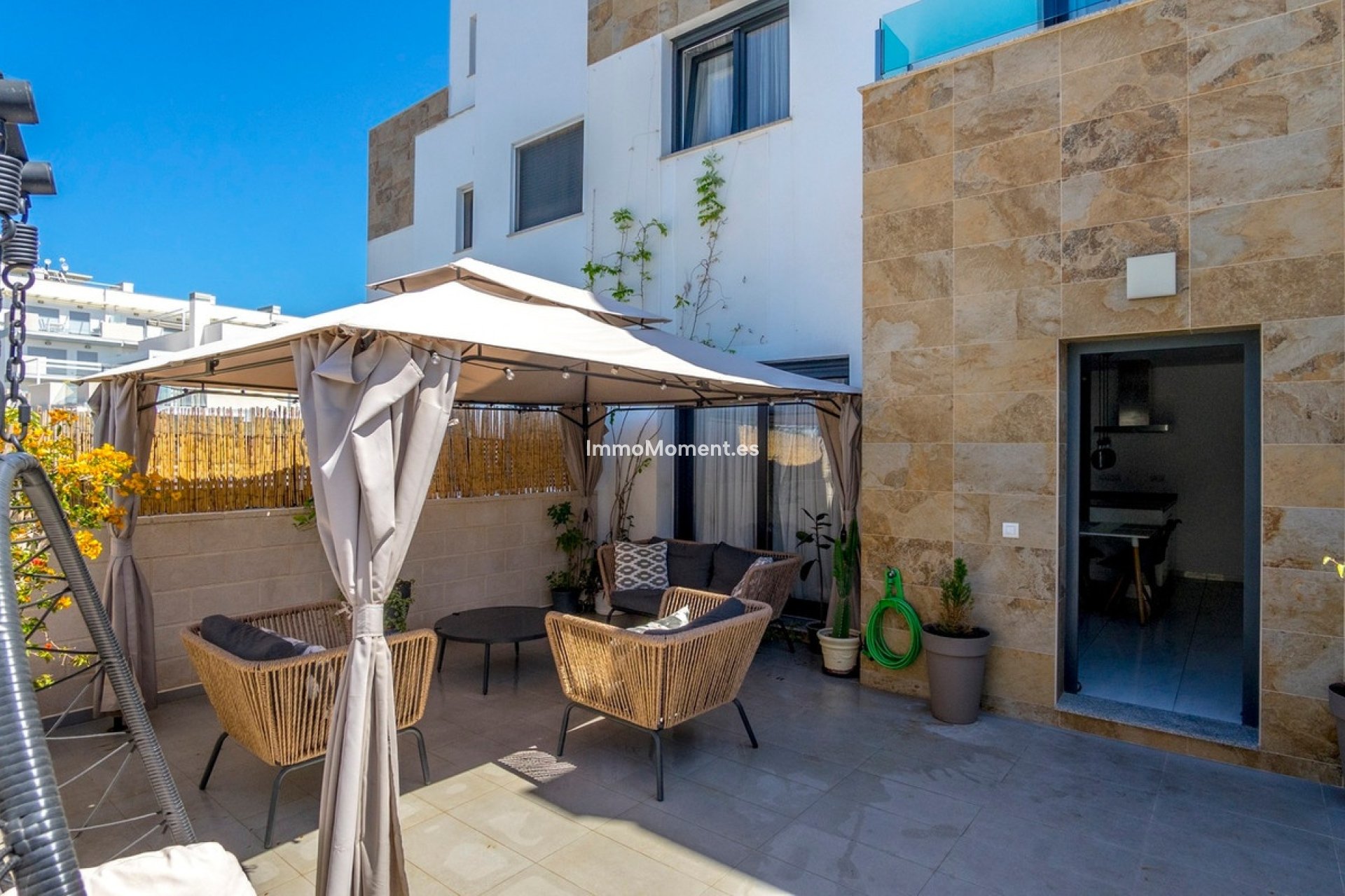 Bestaande woning - Rijtjeshuis - Orihuela Costa - Villamartín