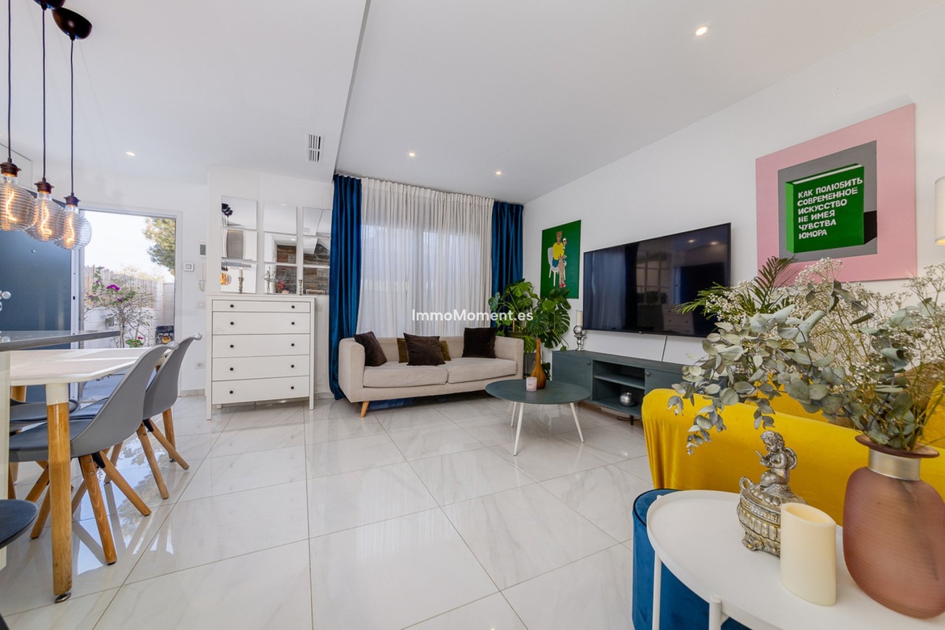 Bestaande woning - Rijtjeshuis - Orihuela Costa - Villamartín
