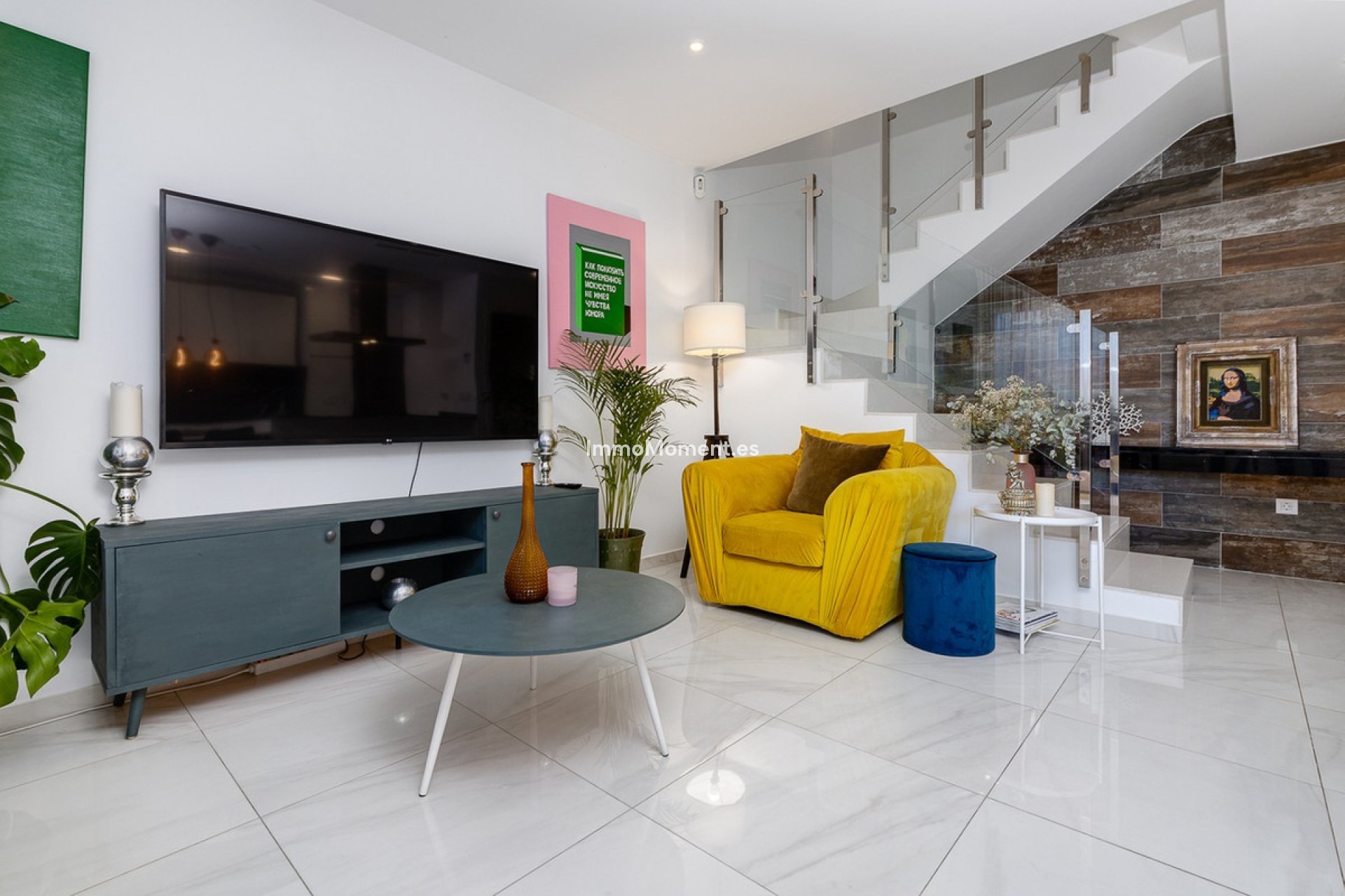 Bestaande woning - Rijtjeshuis - Orihuela Costa - Villamartín