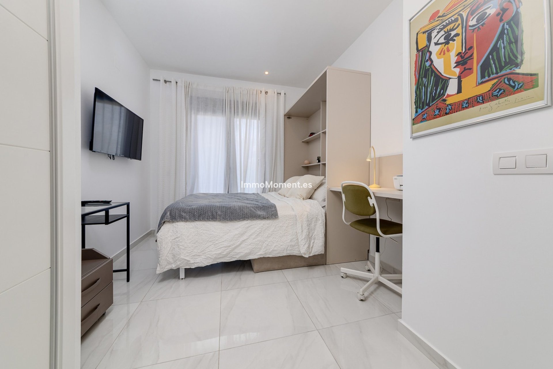 Bestaande woning - Rijtjeshuis - Orihuela Costa - Villamartín