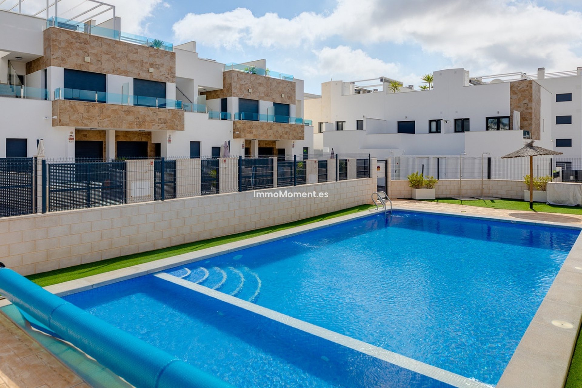 Bestaande woning - Rijtjeshuis - Orihuela Costa - Villamartín
