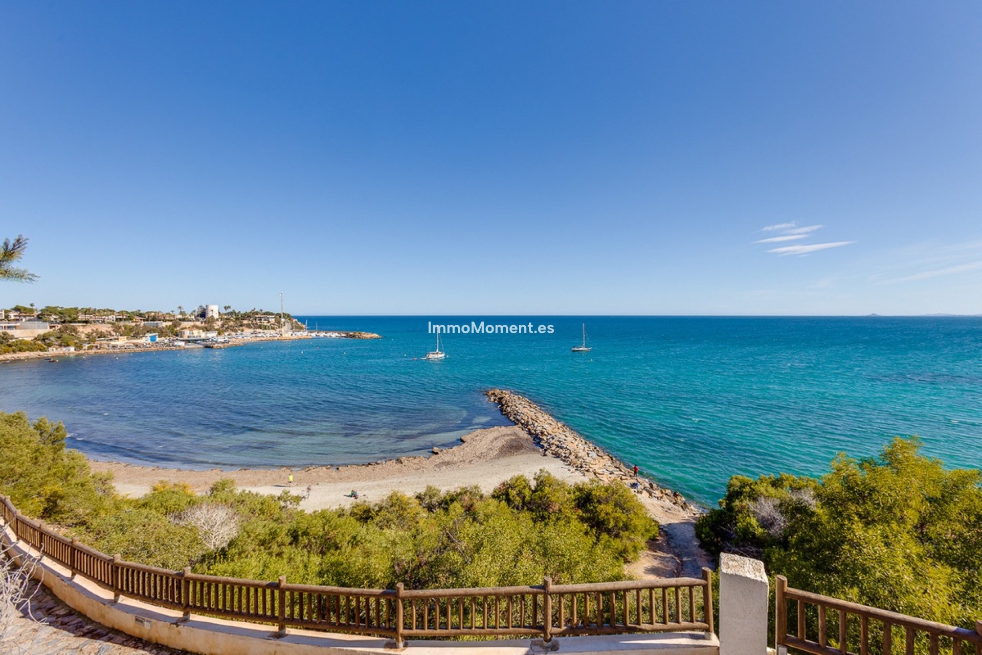 Bestaande woning - Rijtjeshuis - Orihuela Costa - Villamartín