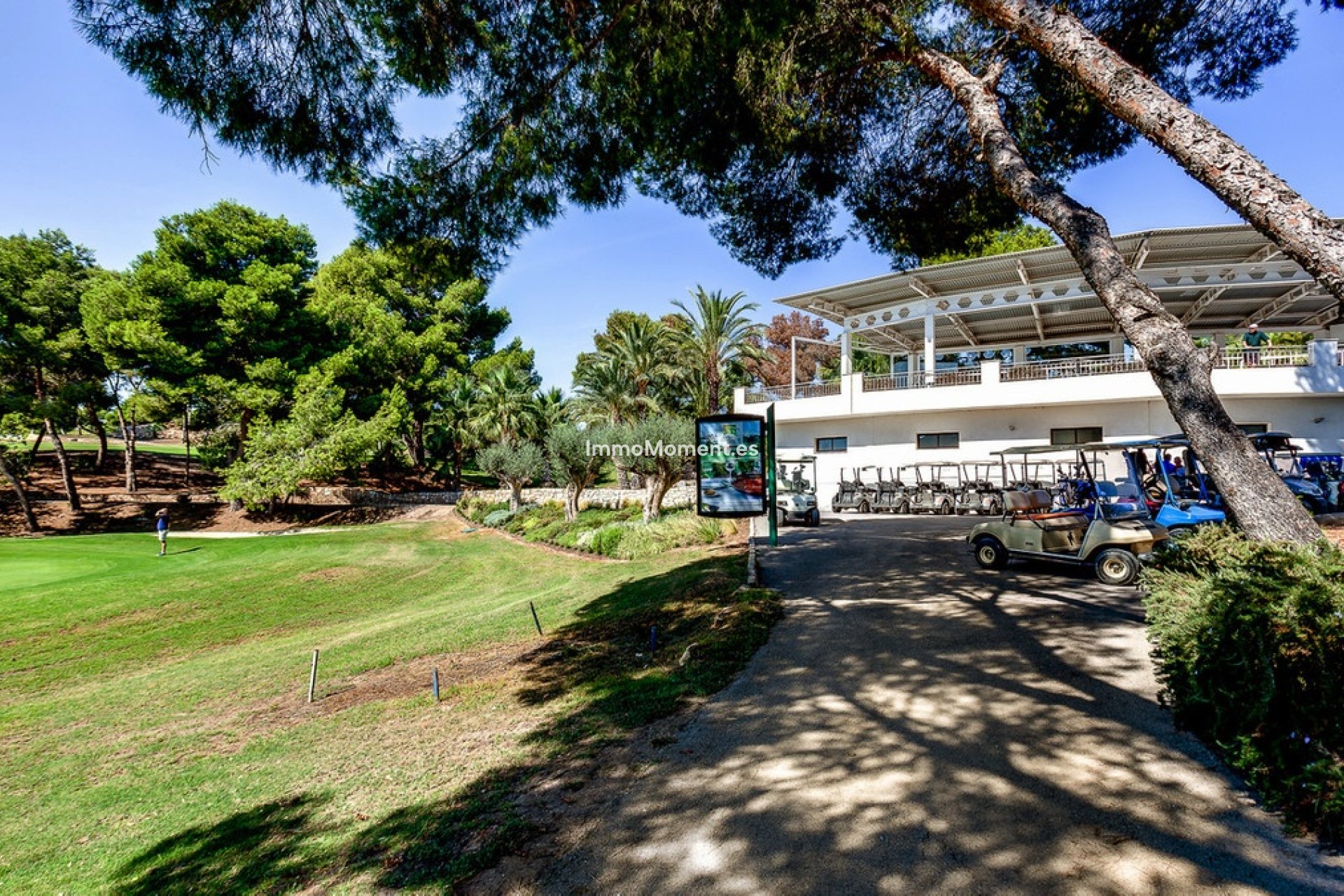 Bestaande woning - Rijtjeshuis - Orihuela Costa - Villamartín