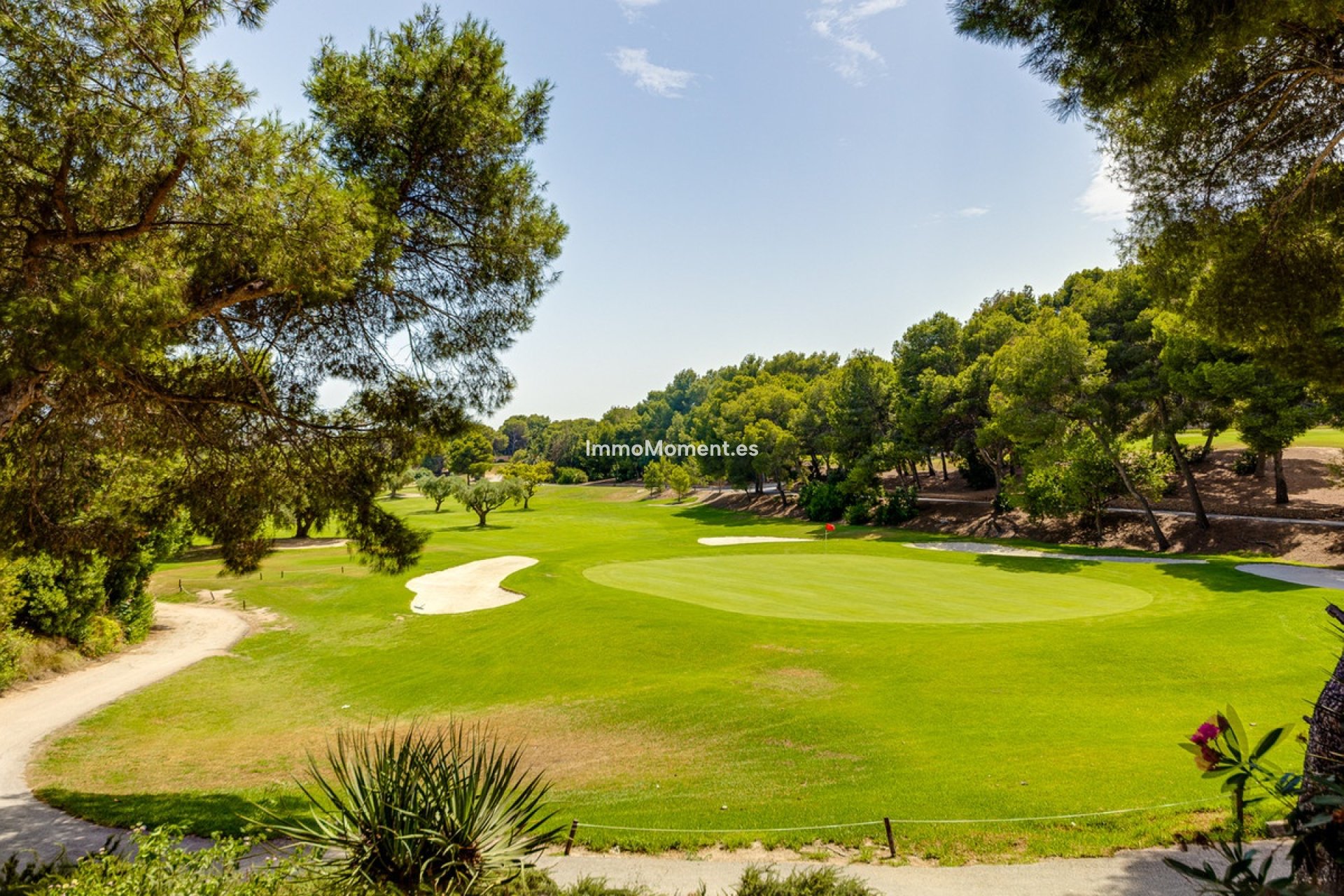 Bestaande woning - Rijtjeshuis - Orihuela Costa - Villamartín