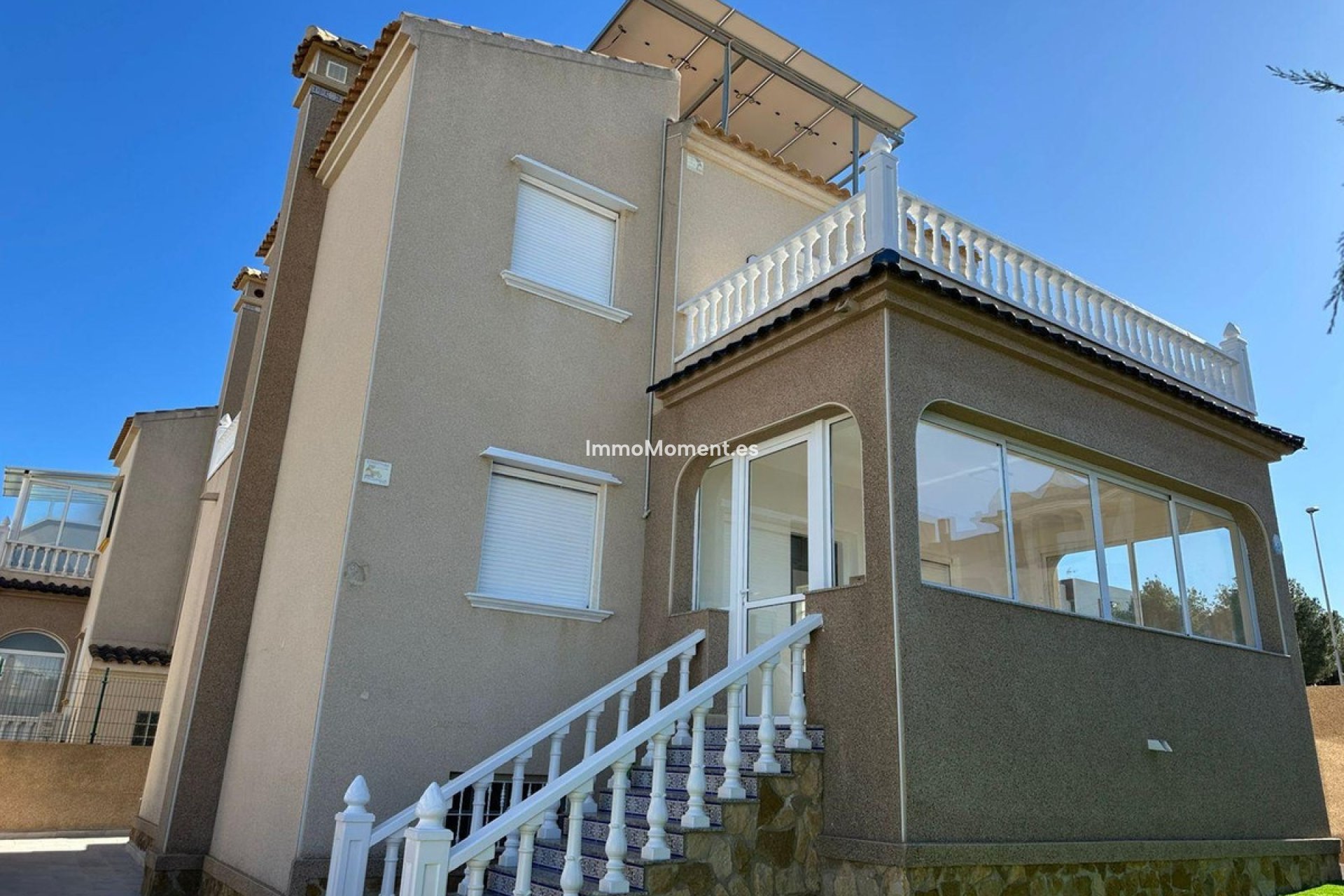 Bestaande woning - Rijtjeshuis - Orihuela Costa - Villamartín