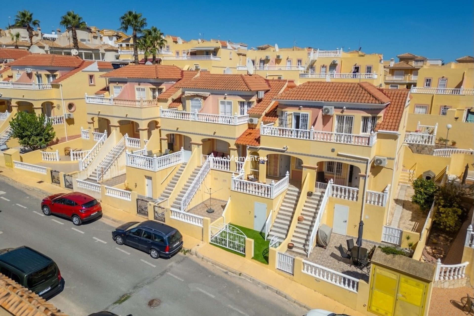 Bestaande woning - Rijtjeshuis - Orihuela - El Galan