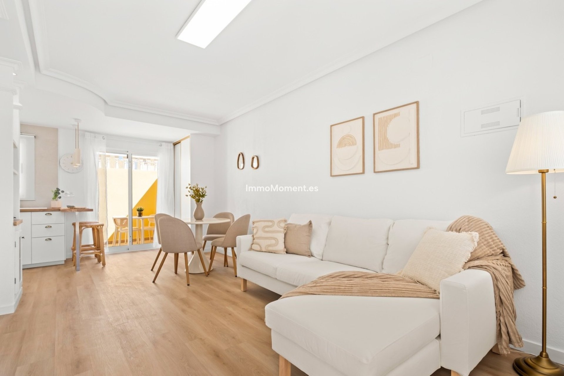 Bestaande woning - Rijtjeshuis - Orihuela - El Galan