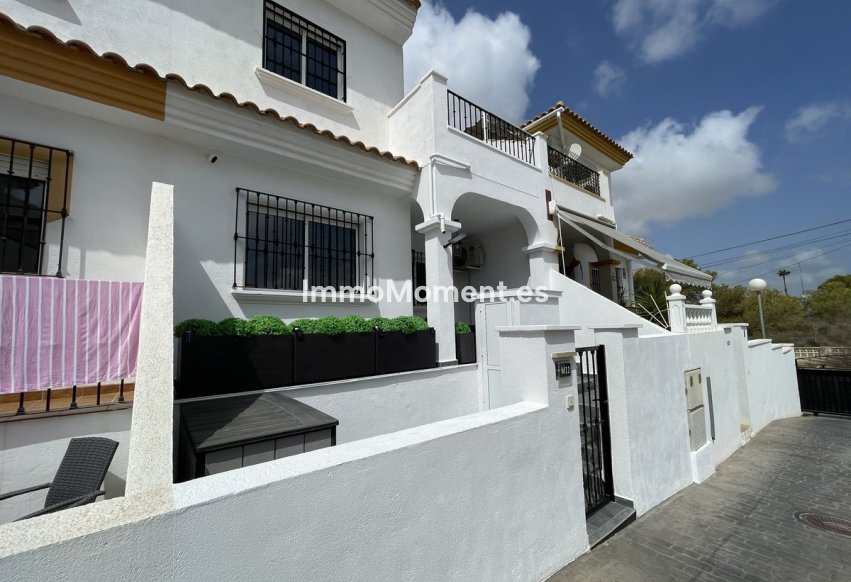 Bestaande woning - Rijtjeshuis - Orihuela - La Florida
