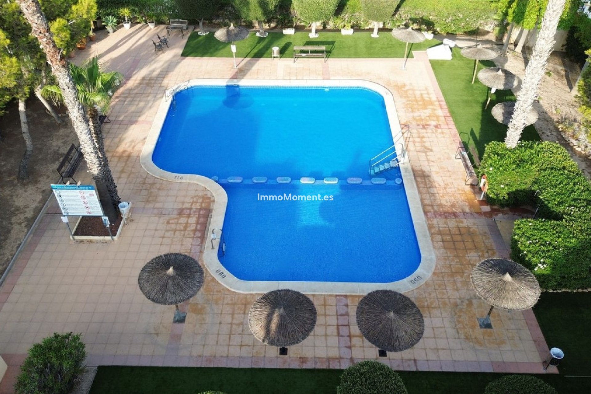 Bestaande woning - Rijtjeshuis - Orihuela - La Florida