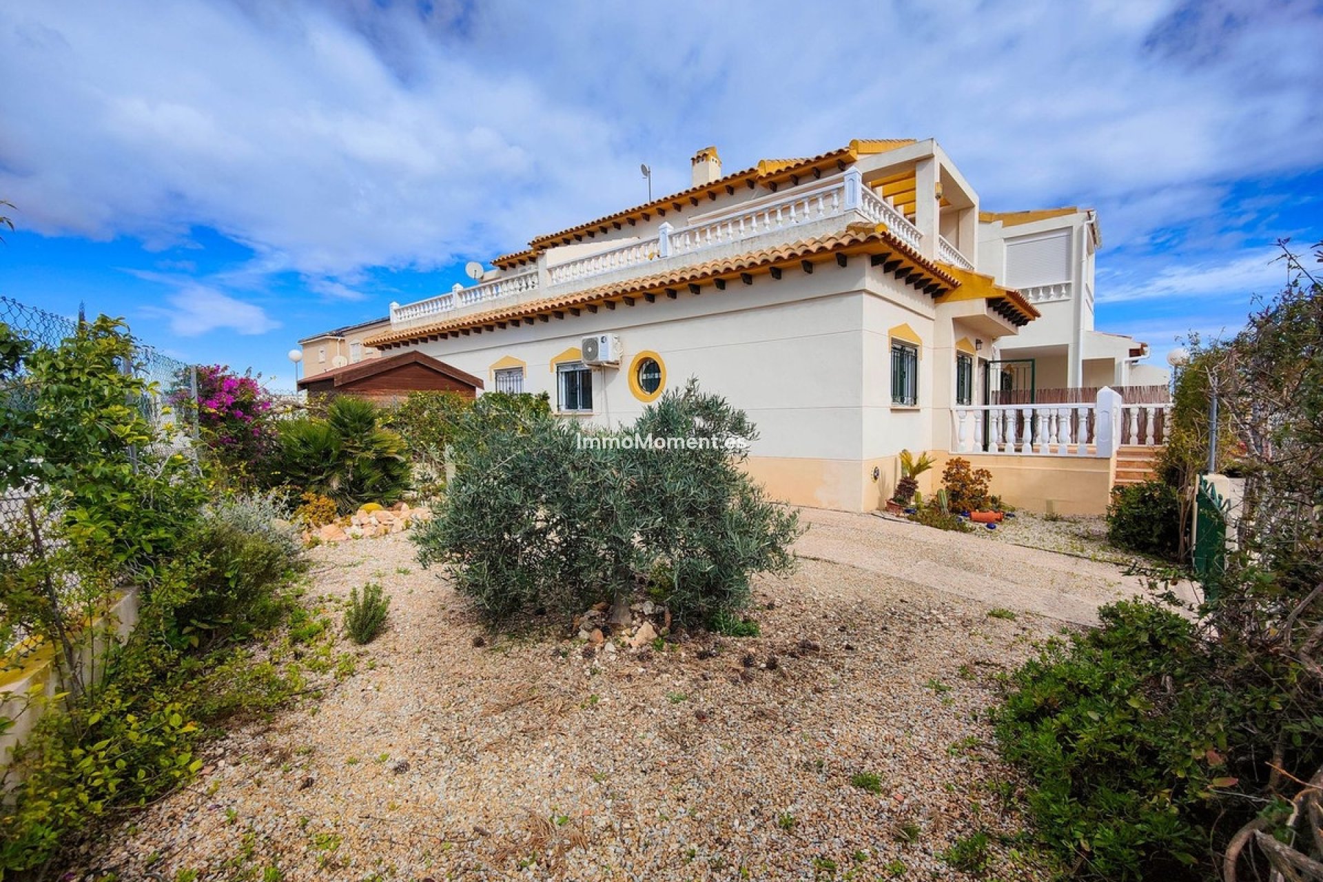 Bestaande woning - Rijtjeshuis - Orihuela - La Florida