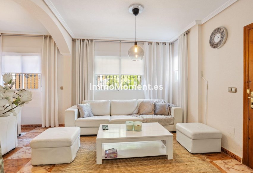 Bestaande woning - Rijtjeshuis - Orihuela - La Regia
