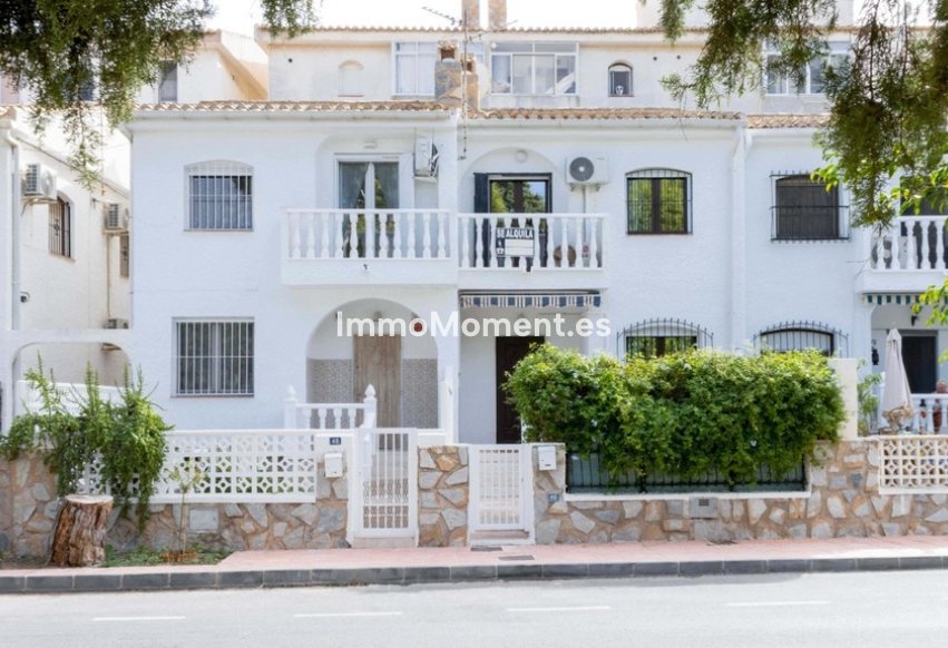 Bestaande woning - Rijtjeshuis - Orihuela - La Zenia