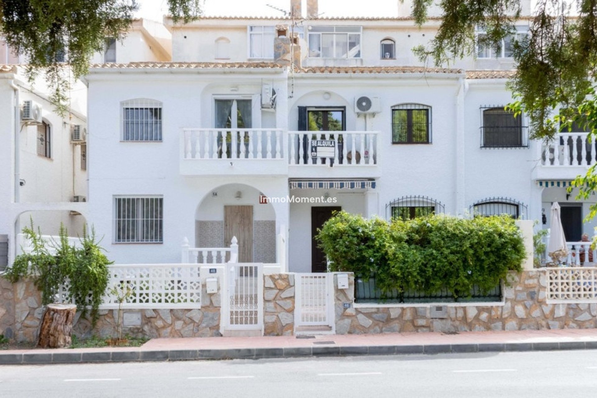 Bestaande woning - Rijtjeshuis - Orihuela - La Zenia