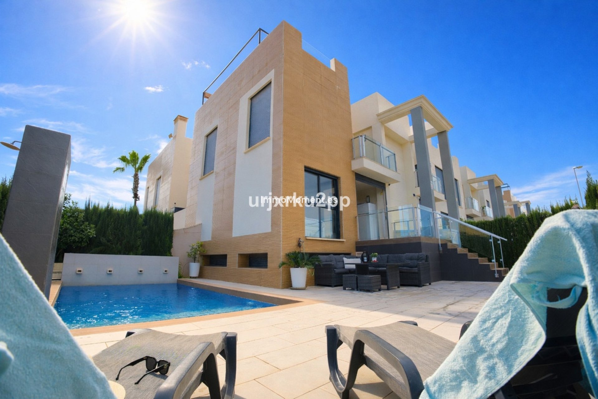 Bestaande woning - Rijtjeshuis - Orihuela - La Zenia