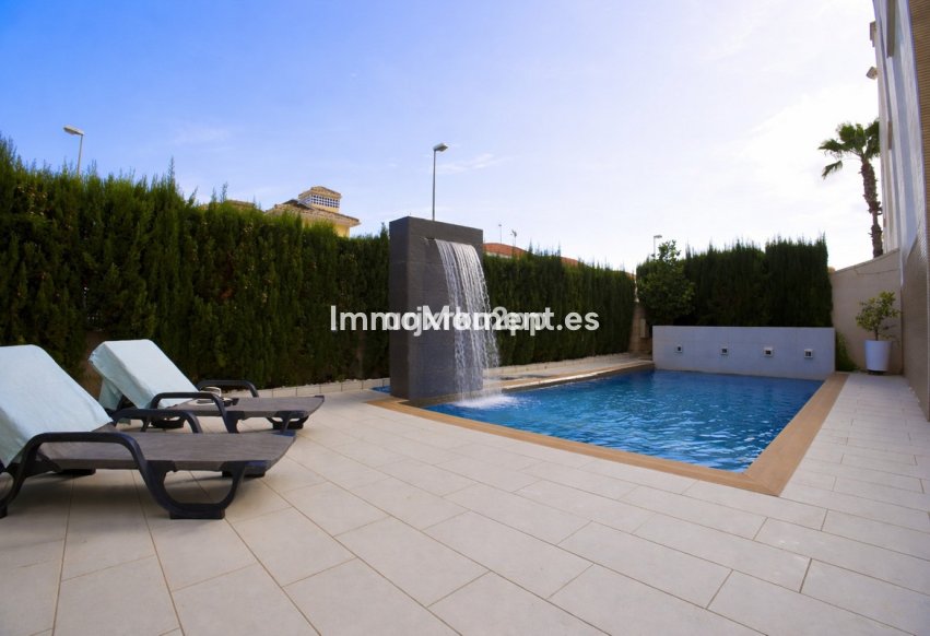 Bestaande woning - Rijtjeshuis - Orihuela - La Zenia