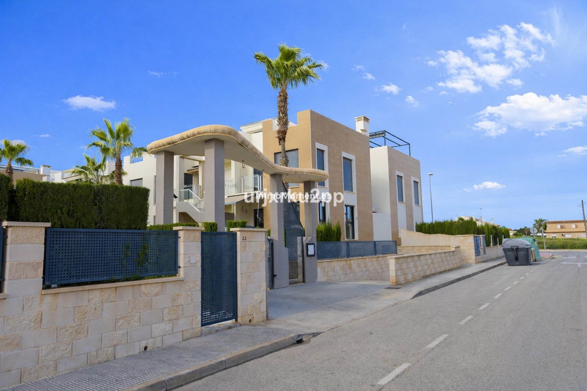 Bestaande woning - Rijtjeshuis - Orihuela - La Zenia