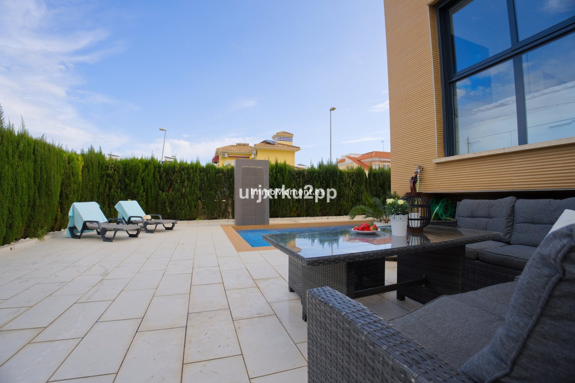 Bestaande woning - Rijtjeshuis - Orihuela - La Zenia
