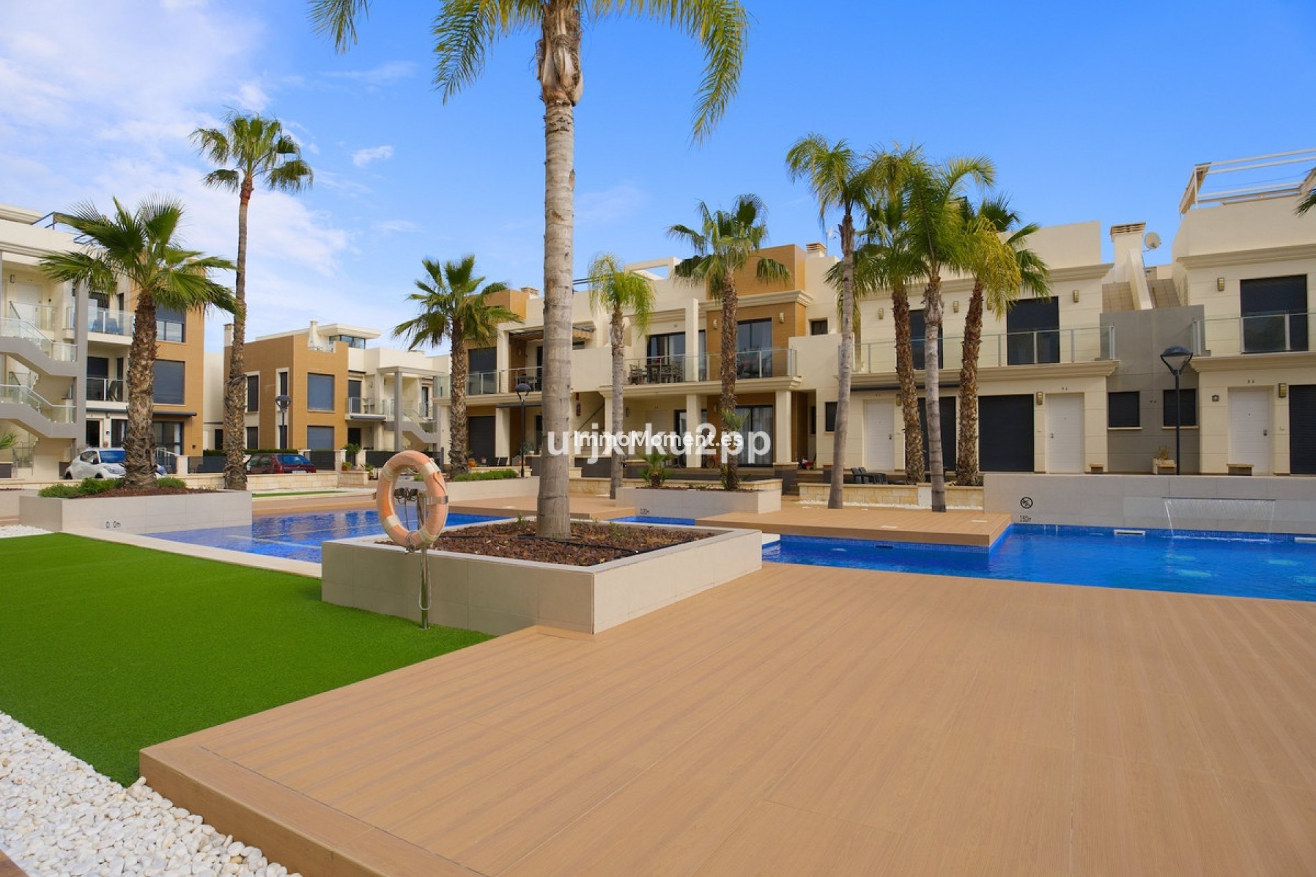 Bestaande woning - Rijtjeshuis - Orihuela - La Zenia
