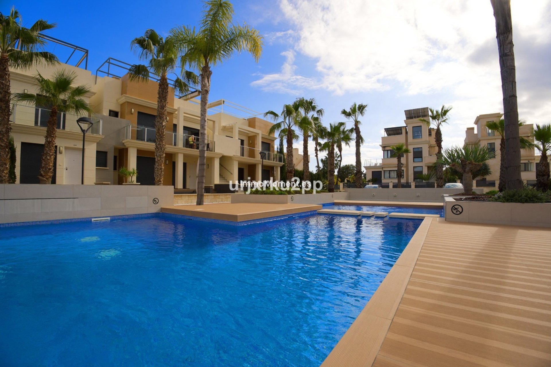 Bestaande woning - Rijtjeshuis - Orihuela - La Zenia