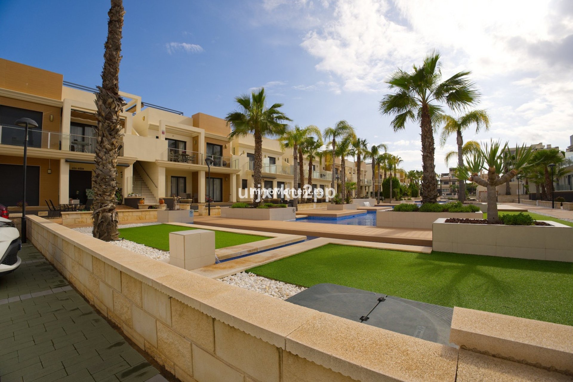 Bestaande woning - Rijtjeshuis - Orihuela - La Zenia