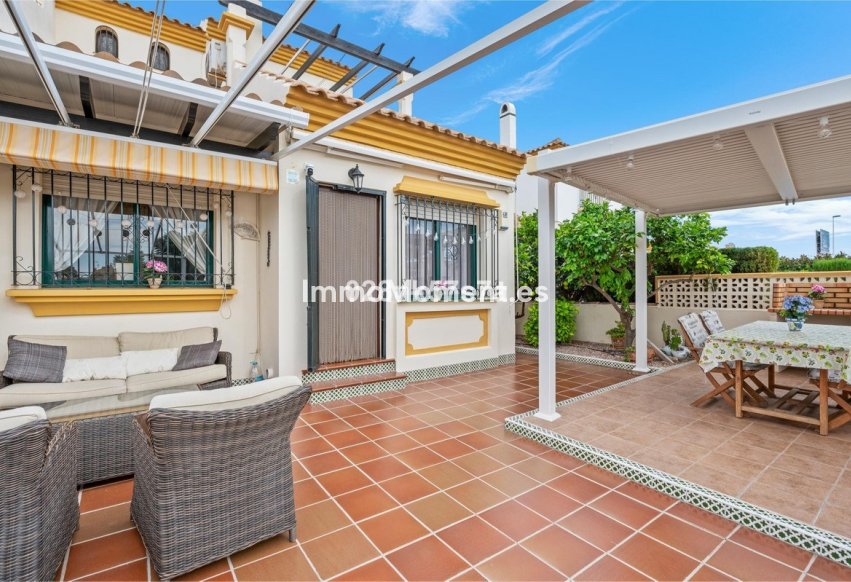 Bestaande woning - Rijtjeshuis - Orihuela - La Zenia