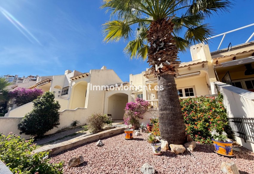 Bestaande woning - Rijtjeshuis - Orihuela - Las Ramblas Golf